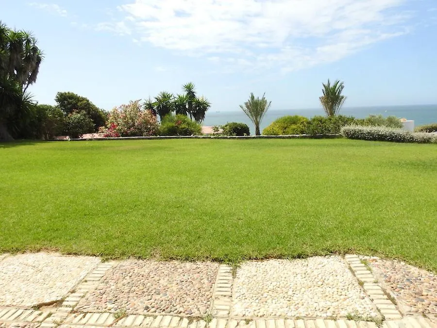 Casa Con Vistas A La Bahia De Cadiz Villa El Puerto de Santa Maria 0*,