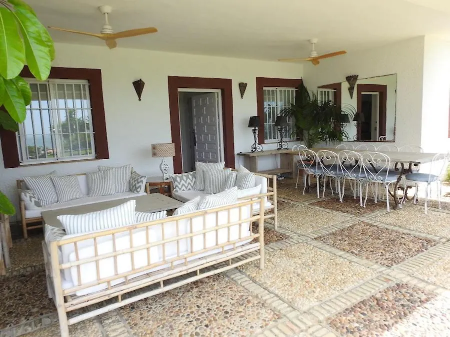 Casa Con Vistas A La Bahia De Cadiz Villa El Puerto de Santa Maria